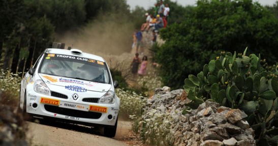 Rally del Salento